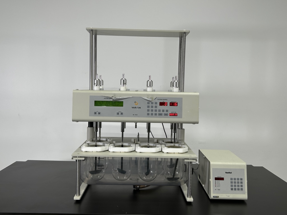 Image of Varian VK 7010 Dissolution Bath System